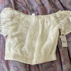 Brand new with tags Harper Canyon top!